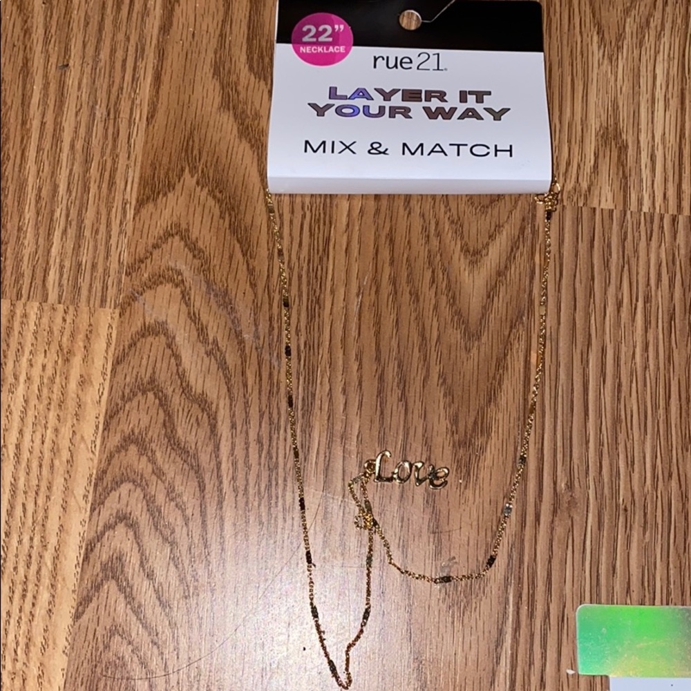 Necklaces!
